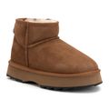 Śniegowce damskie EMU Australia Sharky Micro Flatform chestnut/black 8