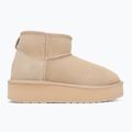 Śniegowce damskie EMU Australia Stinger Micro Flatform 2.0 macadamia 2