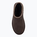 Śniegowce damskie EMU Australia Sharky Scuff chocolate 5