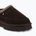 Śniegowce damskie EMU Australia Sharky Adventure Scuff chocolate 7