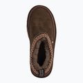 Śniegowce damskie EMU Australia Sharky Adventure Scuff chocolate 9