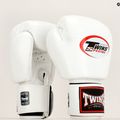 Rękawice bokserskie Twins Special BGVL3 white 7