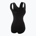 Strój pływacki jednoczęściowy damski Funkita Zip Front One Piece still black 2