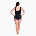Strój pływacki jednoczęściowy damski Funkita Zip Front One Piece still black 5