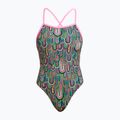 Strój pływacki jednoczęściowy damski Funkita Tie Me Tight One Piece spring flight