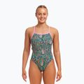 Strój pływacki jednoczęściowy damski Funkita Tie Me Tight One Piece spring flight 2