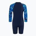 Kombinezon UPF 50+ dziecięcy Funky Trunks Go Jump Suit true bluey 2