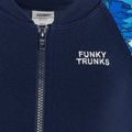 Kombinezon UPF 50+ dziecięcy Funky Trunks Go Jump Suit true bluey 3