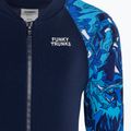 Kombinezon UPF 50+ dziecięcy Funky Trunks Go Jump Suit true bluey 4