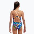 Strój pływacki jednoczęściowy dziecięcy Funkita Diamond Back One Piece blues baby 3