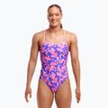 Strój pływacki jednoczęściowy damski Funkita Single Strap One Piece perfect petal 2
