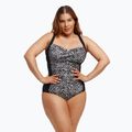 Strój pływacki jednoczęściowy damski Funkita Ruched One Piece snow white 3