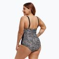 Strój pływacki jednoczęściowy damski Funkita Ruched One Piece snow white 4