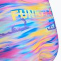 Strój pływacki jednoczęściowy damski Funkita Single Strap One Piece darkinjung sunset 3