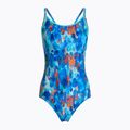 Strój pływacki jednoczęściowy damski Funkita Diamond Back One Piece paint press