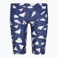 Jammery pływackie dziecięce Funky Trunks Training paper plain 3