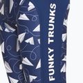 Jammery pływackie dziecięce Funky Trunks Training paper plain 5