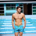 Szorty kąpielowe męskie Funky Trunks Shorty Shorts Short bolted 5