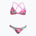 Góra od stroju kąpielowego Funkita Tri Top tropic palm 2