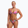 Góra od stroju kąpielowego Funkita Tri Top tropic palm 5
