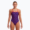 Strój pływacki jednoczęściowy damski Funkita Twisted One Piece flash 4