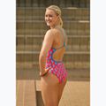 Strój pływacki jednoczęściowy damski Funkita Single Strap One Piece hot volt 6