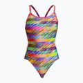 Strój pływacki jednoczęściowy dziecięcy Funkita Diamond Back One Piece static stack