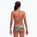 Strój pływacki jednoczęściowy dziecięcy Funkita Diamond Back One Piece static stack 5