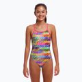 Strój pływacki jednoczęściowy damski Funkita Diamond Back One Piece static stack 2