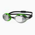 Okulary do pływania Funky XT Machine Mirror green team 5