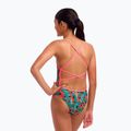 Strój pływacki jednoczęściowy dziecięcy Funkita Strapped In One Piece swan see swan 2