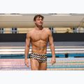Bokserki pływackie męskie Funky Trunks Sidewinder Trunks rainbowie 7