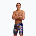 Jammery pływackie męskie Funky Trunks Training Jammers palm prism 3