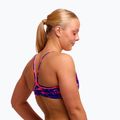 Góra od stroju kąpielowego Funkita Sports Top flocked up 2