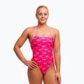 Strój pływacki jednoczęścioy damski Funkita Strapped In One Piece flaming go gos 4