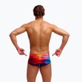 Bokserki pływackie męskie Funky Trunks Sidewinder Trunks sunset delight 5