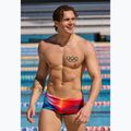 Bokserki pływackie męskie Funky Trunks Sidewinder Trunks sunset delight 6