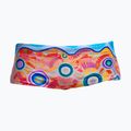 Bokserki pływackie męskie Funky Trunks Sidewinder Trunks kulin colour