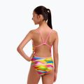 Strój pływacki jednoczęściowy dziecięcy  Funkita Single Strap One Piece maybe wavy 2