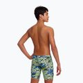 Jammery pływackie Funky Trunks Fast Training scaled black 2