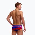Bokserki pływackie męskie Funky Trunks Sidewinder Trunks high lights 2