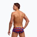 Bokserki pływackie męskie Funky Trunks Sidewinder Trunks plastic fantastic 2