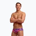 Slipy pływackie męskie Funky Trunks Classic Brief ruff stuff