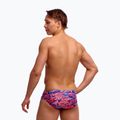 Slipy pływackie męskie Funky Trunks Classic Brief ruff stuff 2