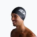 Czepek pływacki 2XU Silicone black/black 4