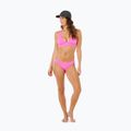 Góra od stroju kąpielowego Rip Curl Premium Surf D-Dd Deep V super pink 2