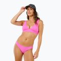 Góra od stroju kąpielowego Rip Curl Premium Surf D-Dd Deep V super pink 6