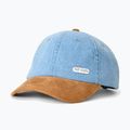Czapka z daszkiem damska Rip Curl Mixed Montage vintage blue 2