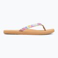 Japonki damskie Rip Curl Freedom Bloom Open Toe cornflower blue 2