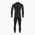 Pianka do pływania męska Rip Curl Dawn Patrol 4/3mm Back Zip deep cactus 3